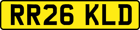 RR26KLD