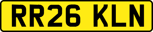 RR26KLN
