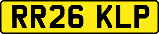 RR26KLP
