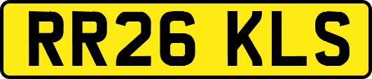 RR26KLS