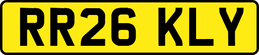 RR26KLY