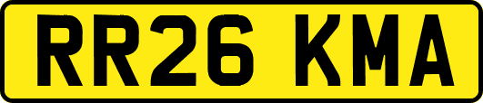 RR26KMA