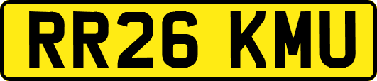 RR26KMU