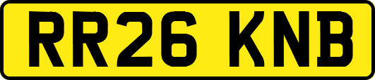 RR26KNB