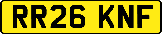 RR26KNF