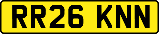 RR26KNN