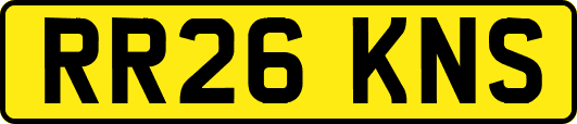 RR26KNS