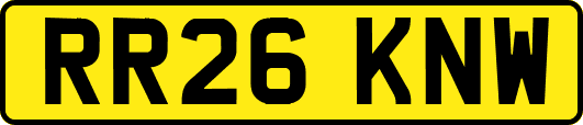 RR26KNW