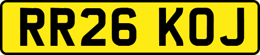 RR26KOJ