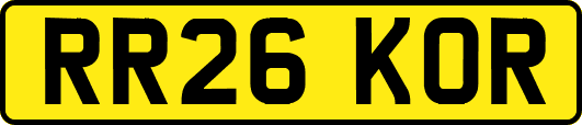 RR26KOR