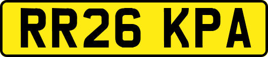 RR26KPA