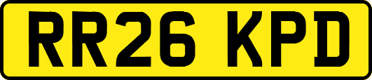 RR26KPD