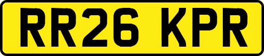 RR26KPR