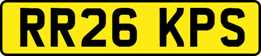 RR26KPS
