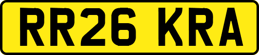 RR26KRA