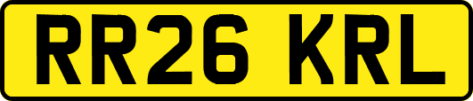 RR26KRL