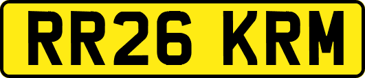 RR26KRM