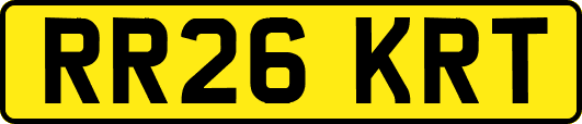RR26KRT