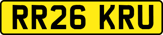 RR26KRU