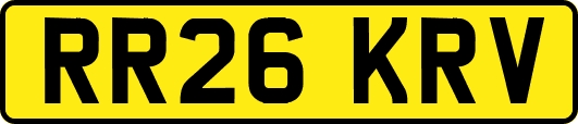 RR26KRV