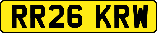 RR26KRW