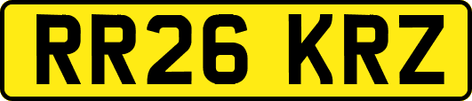 RR26KRZ
