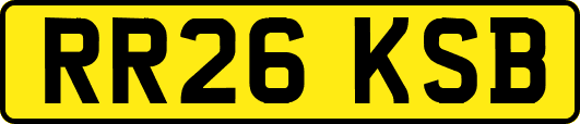 RR26KSB