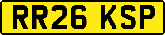RR26KSP