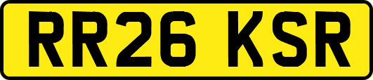 RR26KSR
