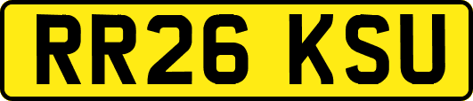 RR26KSU