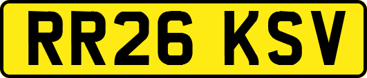 RR26KSV
