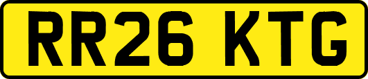 RR26KTG