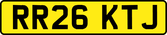 RR26KTJ