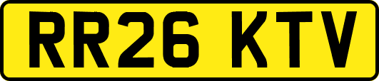 RR26KTV