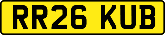 RR26KUB