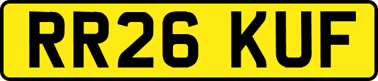 RR26KUF