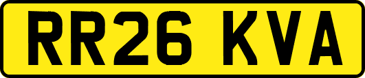 RR26KVA