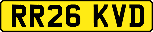 RR26KVD