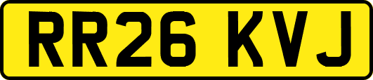 RR26KVJ