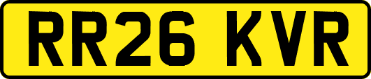 RR26KVR
