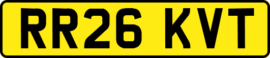 RR26KVT