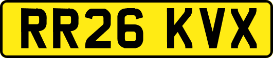 RR26KVX