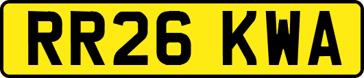 RR26KWA