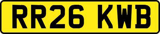 RR26KWB