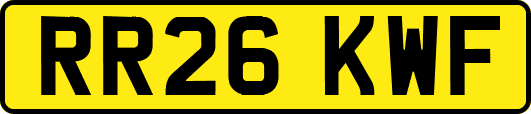 RR26KWF