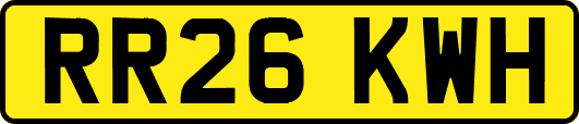 RR26KWH