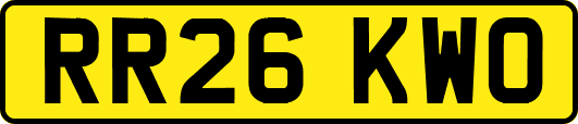 RR26KWO