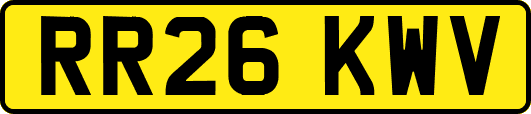 RR26KWV