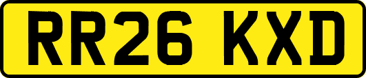 RR26KXD