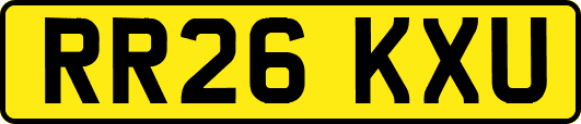 RR26KXU